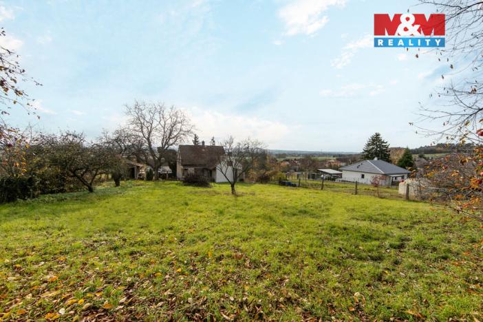 Prodej pozemku pro bydlení, Konárovice, Dolní Zájezd, 1333 m2