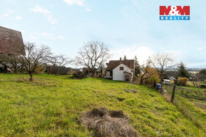 Prodej pozemku pro bydlení, Konárovice, Dolní Zájezd, 1333 m2