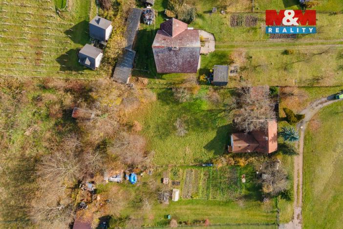 Prodej rodinného domu, Konárovice, Horní Zájezd, 66 m2