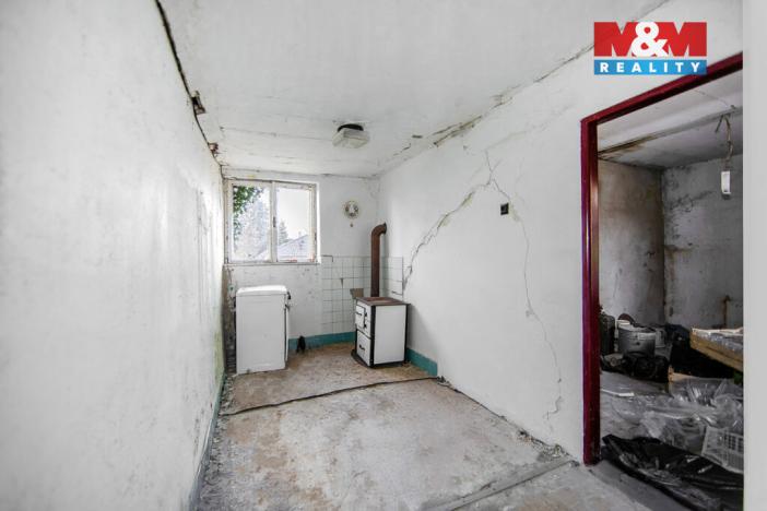 Prodej rodinného domu, Konárovice, Horní Zájezd, 66 m2