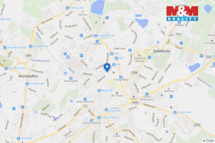 Prodej bytu 2+kk, Teplice - Trnovany, Jana Koziny, 56 m2