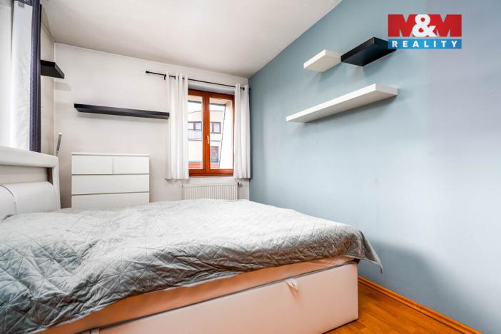 Prodej bytu 3+kk, Velké Přílepy, Boženy Němcové, 75 m2