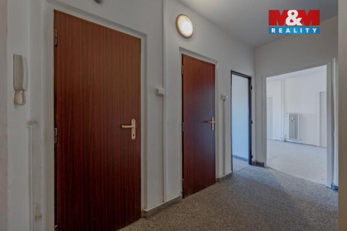 Prodej bytu 3+1, Valašské Meziříčí - Krásno nad Bečvou, Křižná, 60 m2