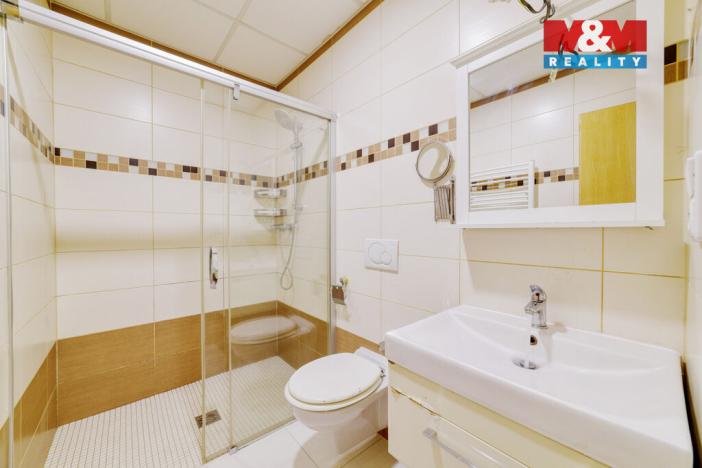 Pronájem bytu 3+1, Mariánské Lázně, Mladějovského, 86 m2