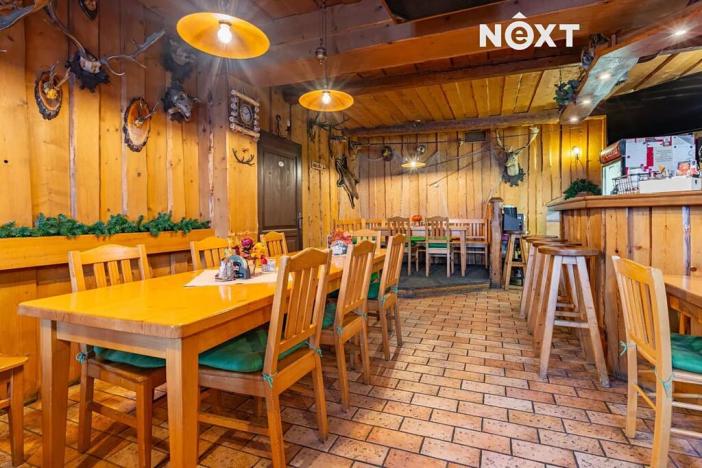 Pronájem restaurace, Český Krumlov, Rybářská, 450 m2