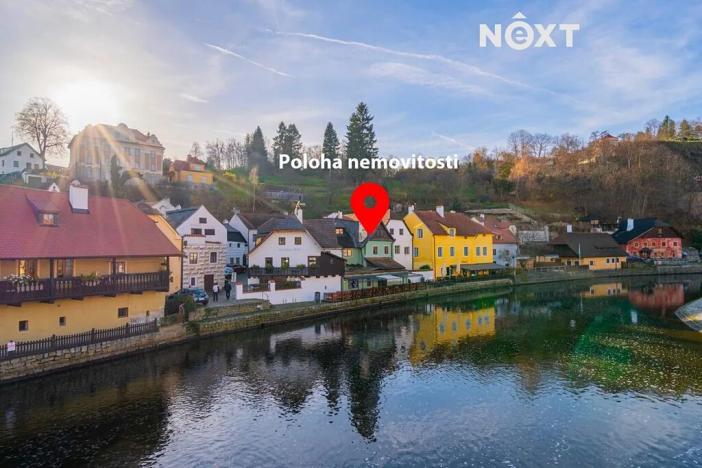 Pronájem restaurace, Český Krumlov, Rybářská, 450 m2