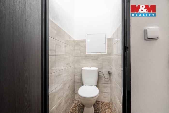 Prodej bytu 3+1, Hradec Králové - Slezské Předměstí, Polní, 60 m2