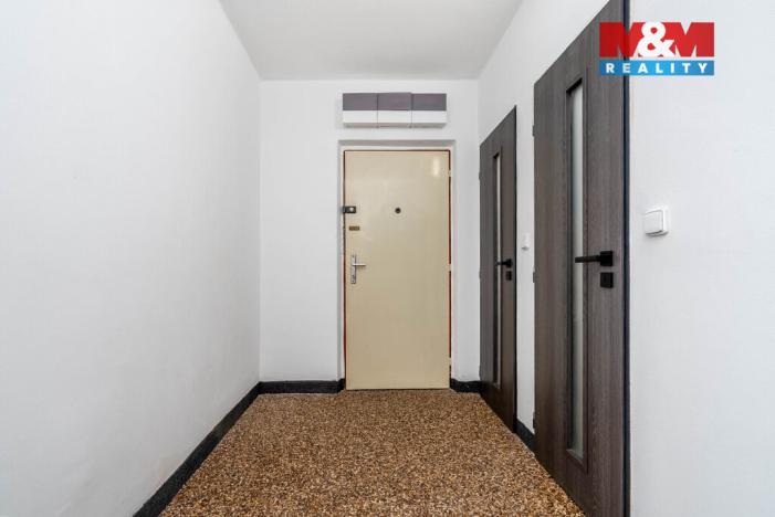 Prodej bytu 3+1, Hradec Králové - Slezské Předměstí, Polní, 60 m2