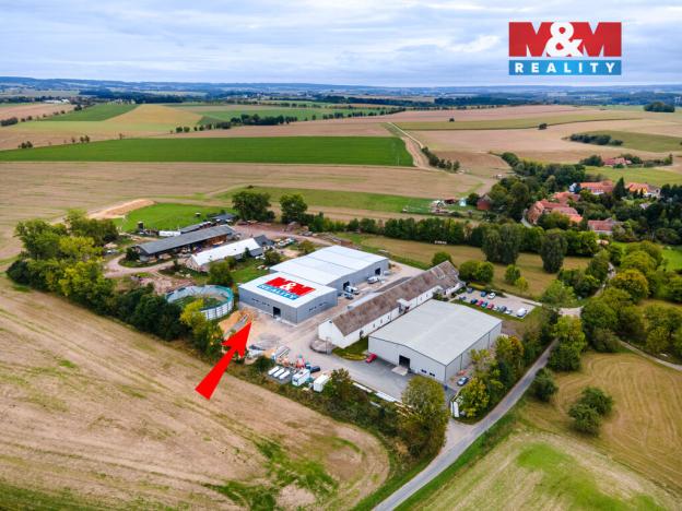 Prodej skladu, Cerekvice nad Loučnou - Pekla, 793 m2