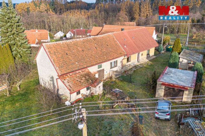 Prodej rodinného domu, Vavřinec, 130 m2