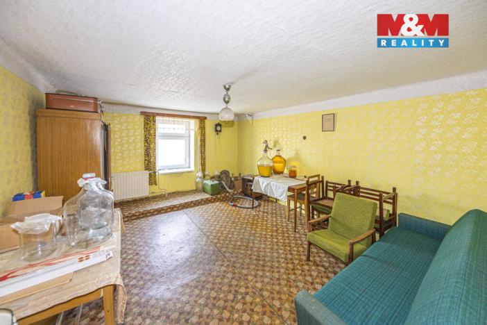 Prodej rodinného domu, Vavřinec, 130 m2