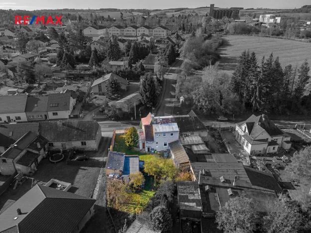 Prodej rodinného domu, Radnice, Dědická, 175 m2