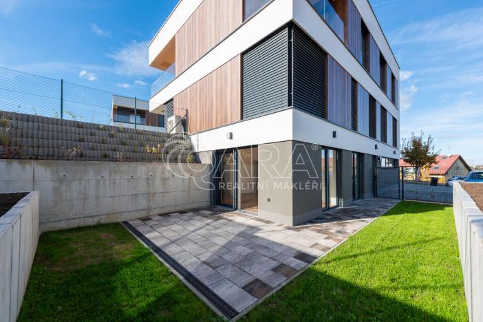 Pronájem bytu 2+kk, Roztoky, Václava Havla, 50 m2