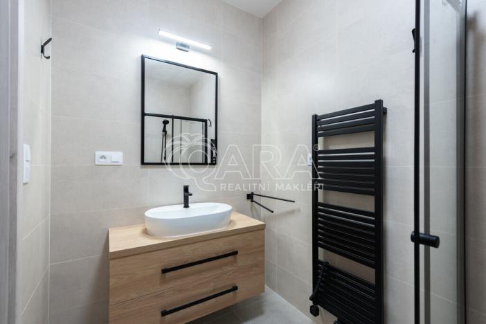 Pronájem bytu 2+kk, Roztoky, Václava Havla, 50 m2