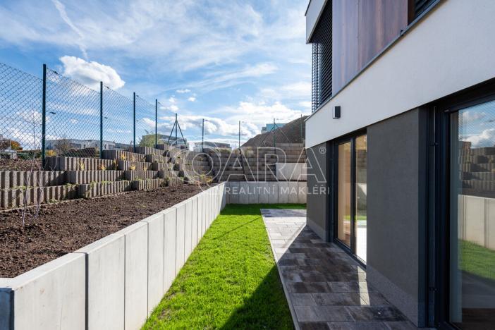 Pronájem bytu 2+kk, Roztoky, Václava Havla, 50 m2