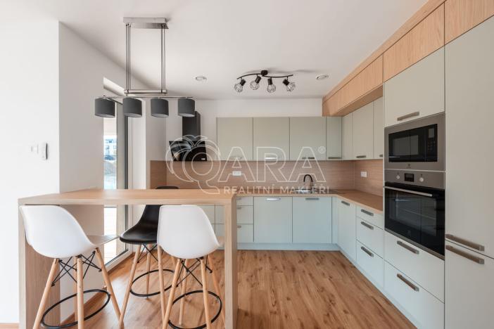 Pronájem bytu 4+kk, Roztoky, Václava Havla, 113 m2