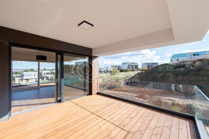 Pronájem bytu 4+kk, Roztoky, Václava Havla, 113 m2