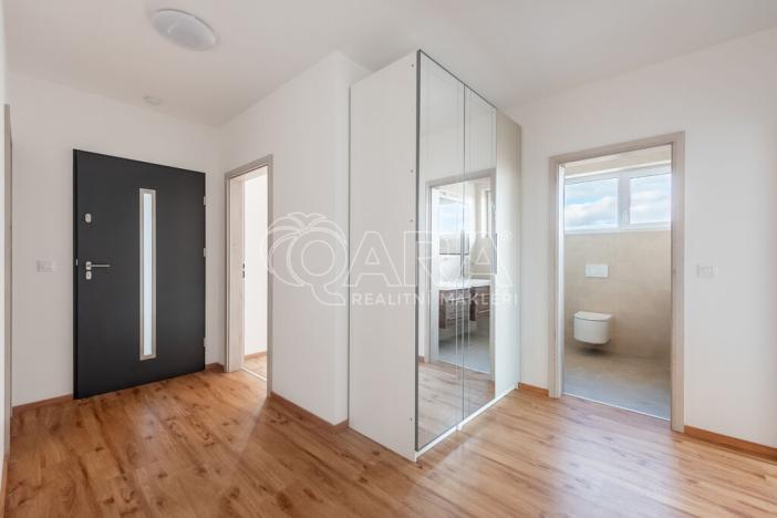 Pronájem bytu 4+kk, Roztoky, Václava Havla, 113 m2