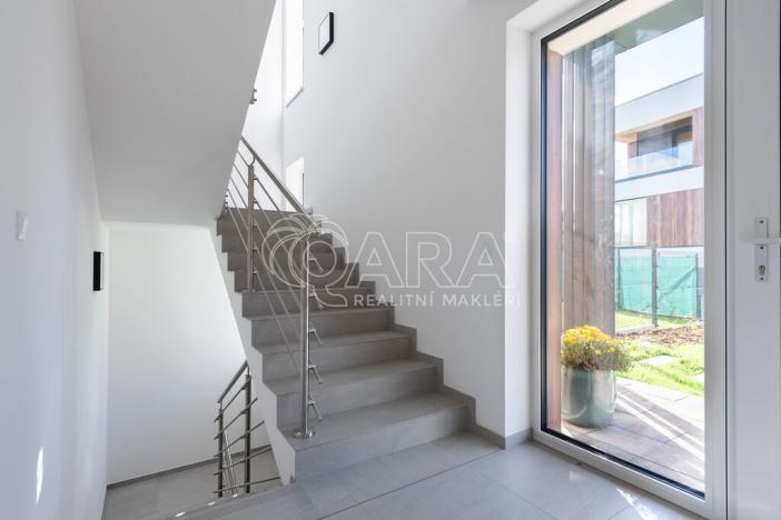 Pronájem bytu 4+kk, Roztoky, Václava Havla, 113 m2