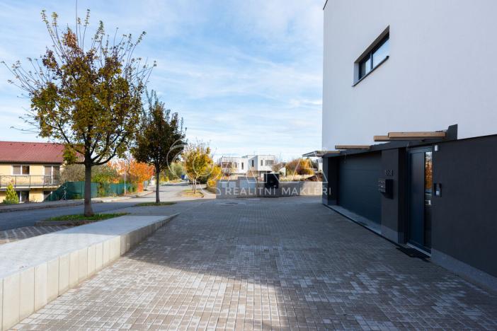 Pronájem bytu 4+kk, Roztoky, Václava Havla, 113 m2