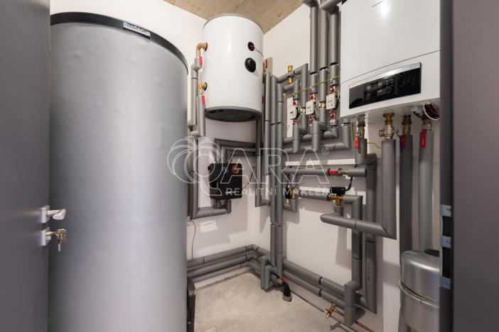 Pronájem bytu 4+kk, Roztoky, Václava Havla, 113 m2