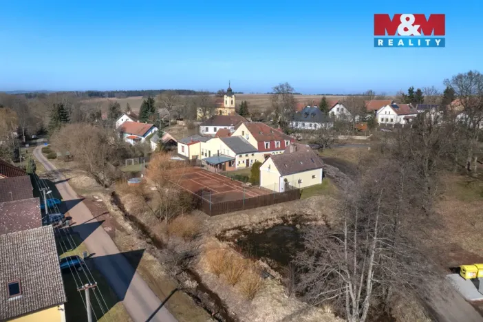 Prodej rodinného domu, Jesenice - Podbořánky, 100 m2