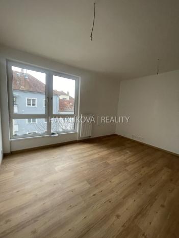 Pronájem bytu 3+kk, České Budějovice, Hálkova, 54 m2