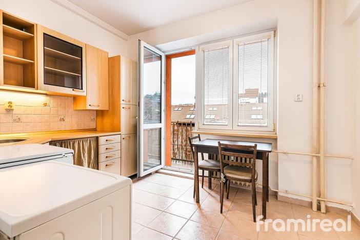 Prodej bytu 1+1, Brno, Rybářská, 38 m2