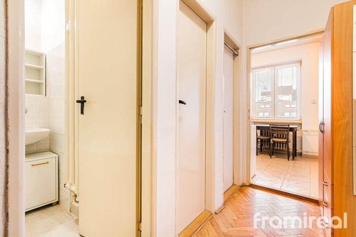 Prodej bytu 1+1, Brno, Rybářská, 38 m2