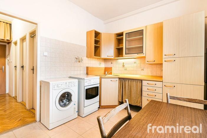 Prodej bytu 1+1, Brno, Rybářská, 38 m2