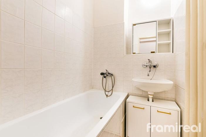 Prodej bytu 1+1, Brno, Rybářská, 38 m2