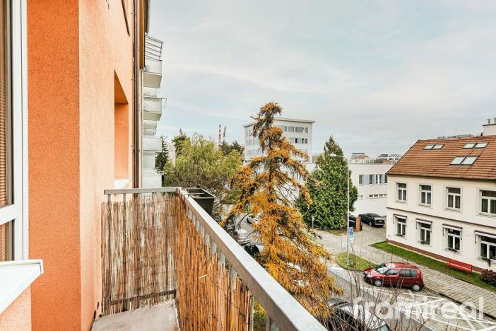 Prodej bytu 1+1, Brno, Rybářská, 38 m2