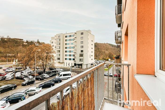 Prodej bytu 1+1, Brno, Rybářská, 38 m2