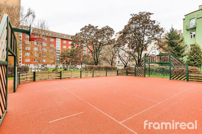 Prodej bytu 1+1, Brno, Rybářská, 38 m2