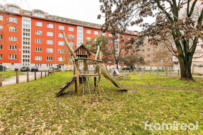 Prodej bytu 1+1, Brno, Rybářská, 38 m2