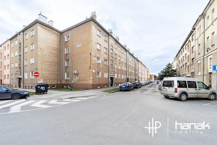 Prodej bytu 2+1, Olomouc, Jungmannova, 52 m2