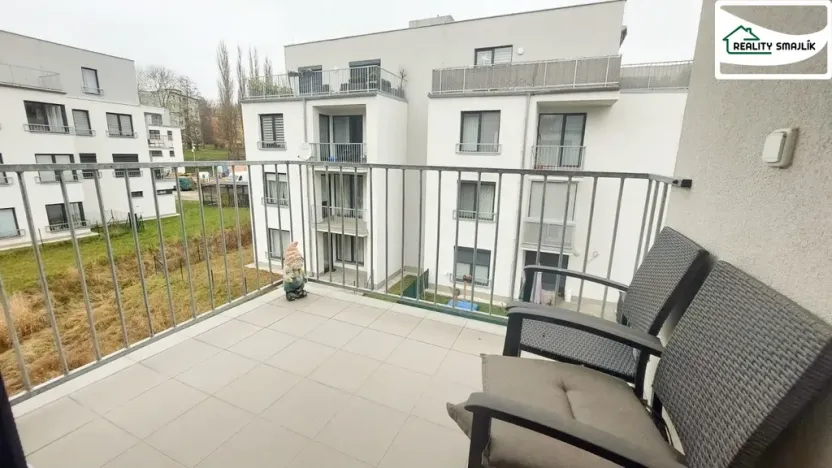 Prodej bytu 2+kk, Cheb, Na Nivách, 58 m2