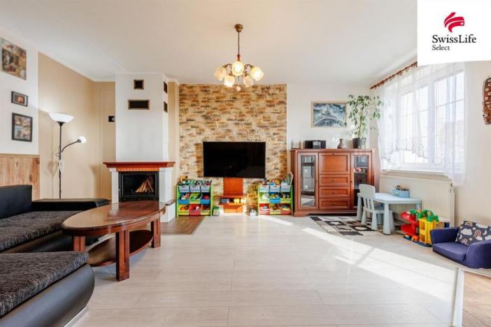 Prodej bytu 3+1, Moravské Budějovice, Na Výsluní, 93 m2