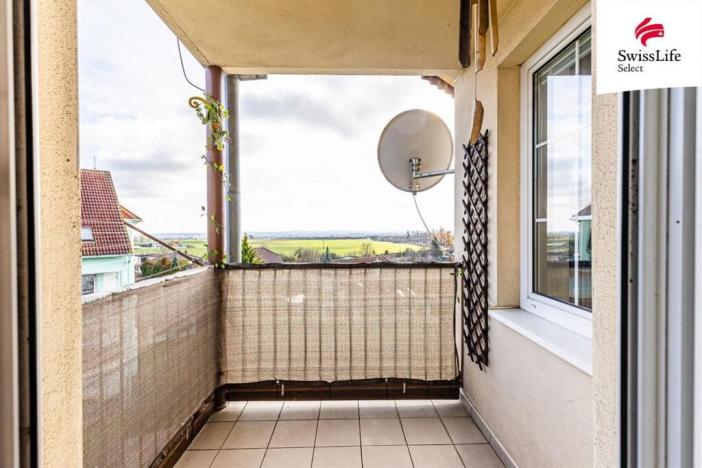 Prodej bytu 3+1, Moravské Budějovice, Na Výsluní, 93 m2