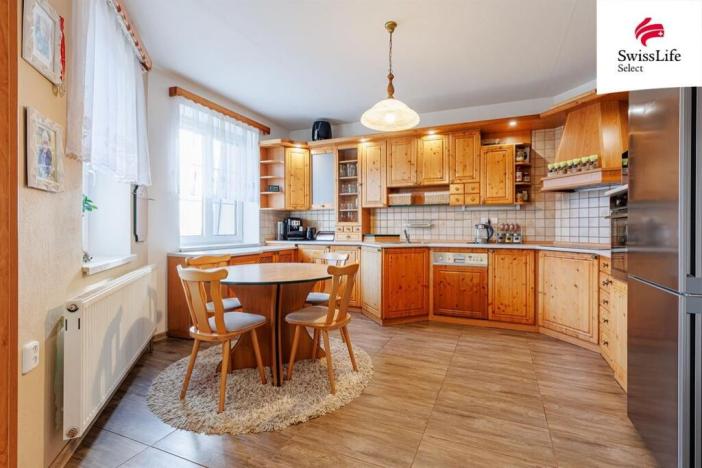 Prodej bytu 3+1, Moravské Budějovice, Na Výsluní, 93 m2