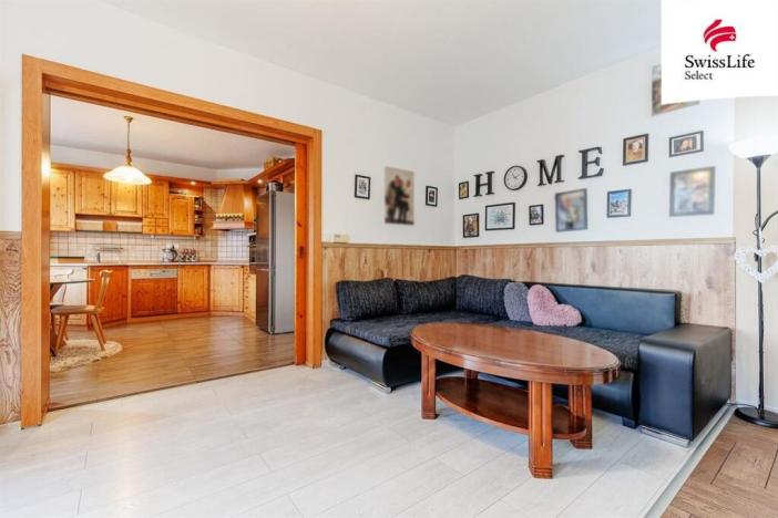 Prodej bytu 3+1, Moravské Budějovice, Na Výsluní, 93 m2