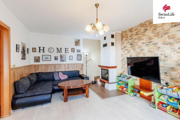 Prodej bytu 3+1, Moravské Budějovice, Na Výsluní, 93 m2