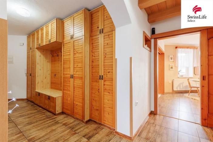 Prodej bytu 3+1, Moravské Budějovice, Na Výsluní, 93 m2