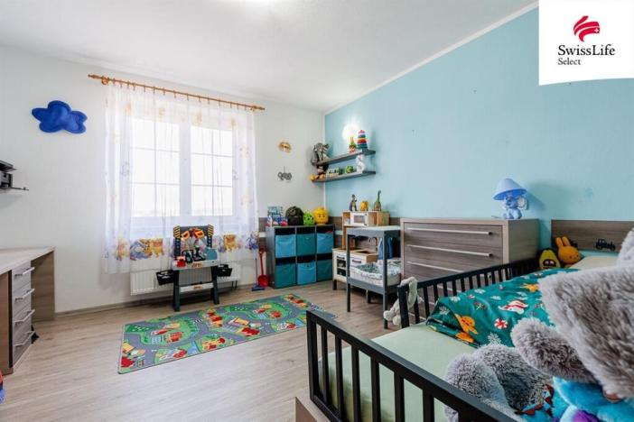 Prodej bytu 3+1, Moravské Budějovice, Na Výsluní, 93 m2