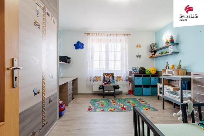 Prodej bytu 3+1, Moravské Budějovice, Na Výsluní, 93 m2