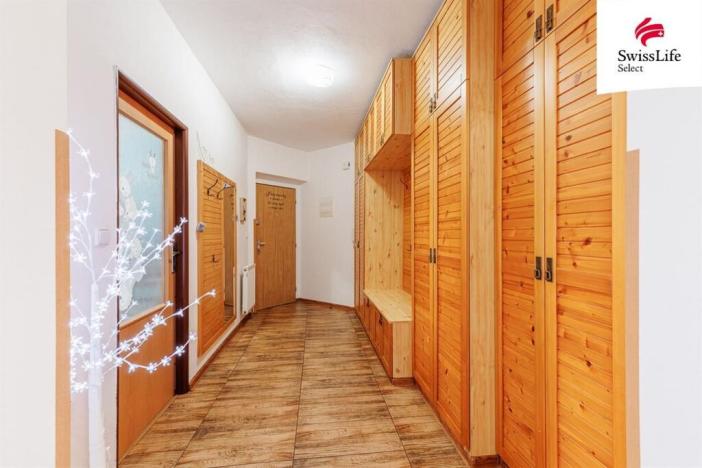 Prodej bytu 3+1, Moravské Budějovice, Na Výsluní, 93 m2