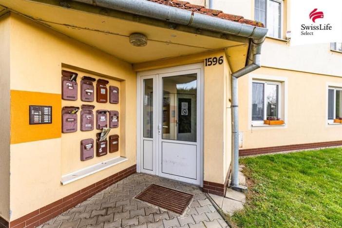 Prodej bytu 3+1, Moravské Budějovice, Na Výsluní, 93 m2