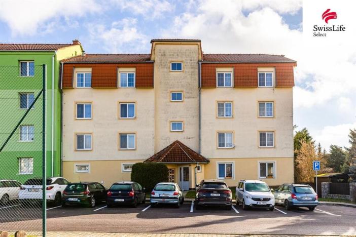 Prodej bytu 3+1, Moravské Budějovice, Na Výsluní, 93 m2