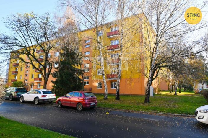 Prodej bytu 3+1, Přerov, tř. 17. listopadu, 61 m2
