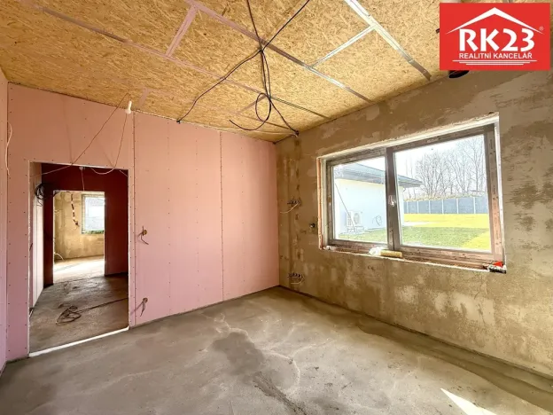 Prodej rodinného domu, Velká Hleďsebe, K Malé Hleďsebi, 150 m2